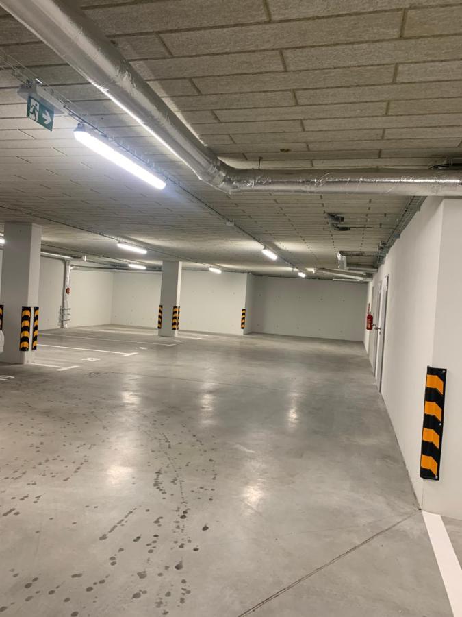 Soukromy Byt 2+Kk S Balkonem A Parkovanim Znojmo Dış mekan fotoğraf